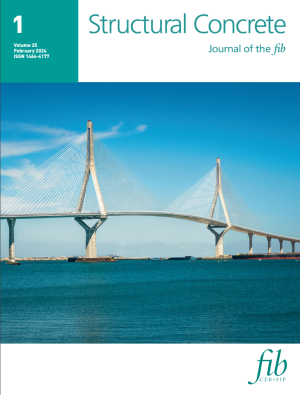 Gelezen in Structural Concrete 25/1